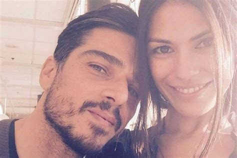 Massimiliano Varrese chi è l ex moglie Valentina Melis e madre di sua