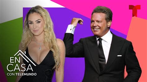 Abogado confirma demanda de Aracely Arámbula contra Luis Miguel En