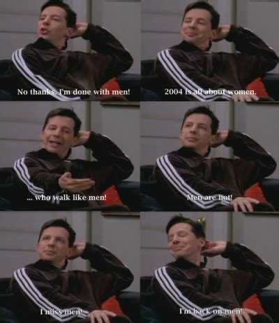 Jack Mcfarland Quotes. QuotesGram