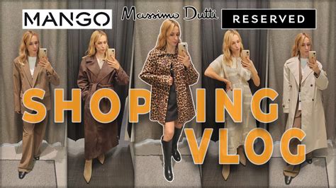 Mango Reserved Massimo Dutti Youtube