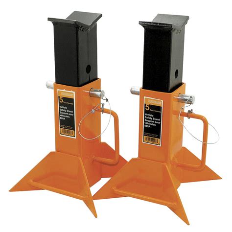 869a Safety Stands Pin Type Pr Surewerx