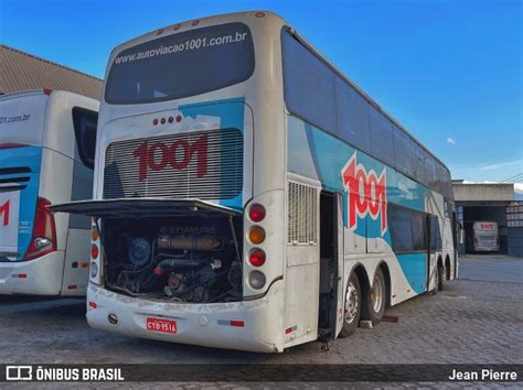 Auto Viação 1001 2101 em Rio de Janeiro por Jean Pierre ID 10912538