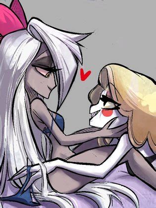 Charlie And Vaggie Luscious Hentai Manga Porn