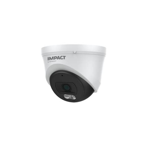 Honeywell I HIE2PI UL 2MP IP Fixed Lens Dome With Audio TECHLOGICS