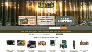 Dunn's Sporting Goods Reviews | 1 Reviews of Shopdunns.com ...