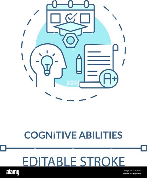 Cognitive Development Progress Stages By Age, Vector Illustration ... 