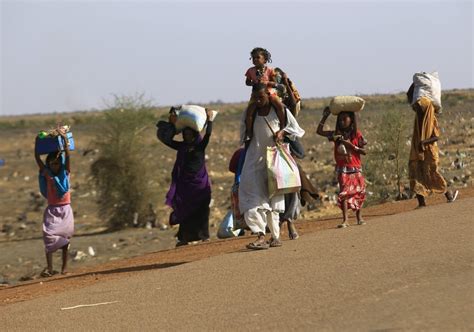 Sud Sudan Civili Uccisi La Fuga Dal Massacro La Repubblica