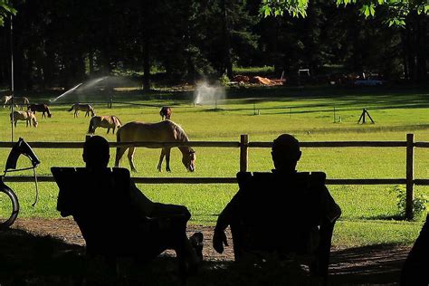 Stehekin Valley Ranch – Rustic Vacations