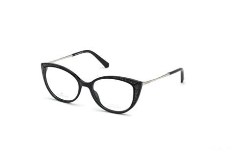 Eyeglasses Swarovski Sk5362 001 Woman Free Shipping Shop Online