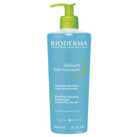 Bioderma Sébium Gel Moussant 500ml Yaraonline