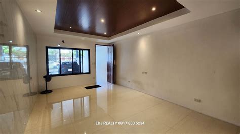 3 Storey Brand New Townhouse In Tandang Sora Quezon City For Sale On