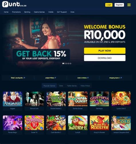 Punt Casino Review 2026 — Ratings & Bonuses