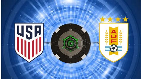 Estados Unidos x Uruguai onde assistir disputa da Copa América