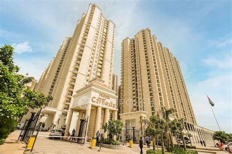 Prateek Grand Carnesia Pratap Vihar Without Brokerage Unfurnished 3