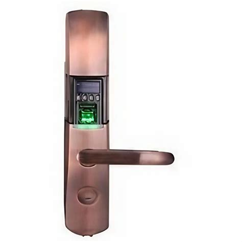 Fingerprint Scanner Lock at Rs 18500 | Fingerprint Lock in Chennai | ID ...