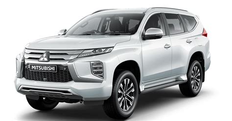 Mitsubishi pajero sport 2022