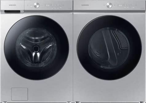 Samsung Bespoke Washer And Dryer Set 53bb8700t Rc Willey