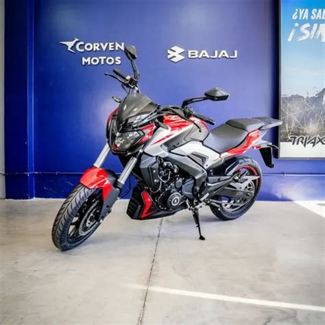 Bajaj Dominar 250 Abs 0km Naked Bicolor Dominar250 De Titta MercadoLibre