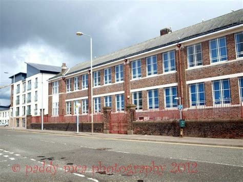 St Josephs School Dundee Scotland Demolished In 2018 Dundee City