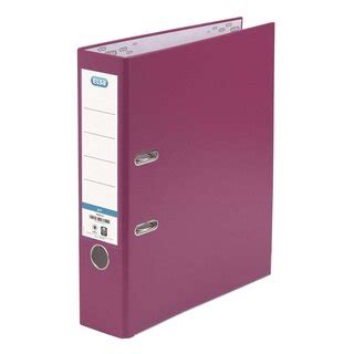 Elba Ordner Smart Pro Pp Papier A Mm Pink