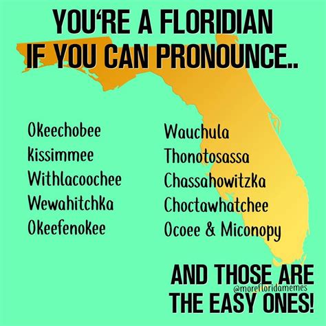 15 Downright Funny Memes Youll Only Get If Youre From Florida