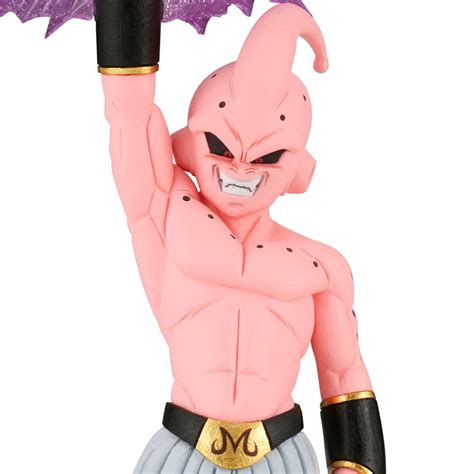 Muscled Majin Buu Anime Figurine Model Dragon Ball Action Figure Toy