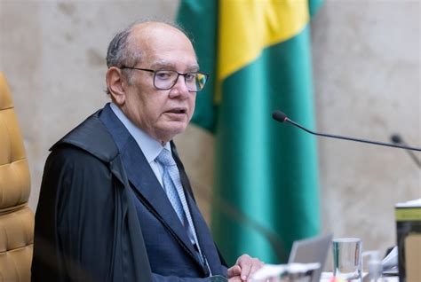 Gilmar Mendes vota por liberdade de Robinho placar está 3 a 1 pela prisão