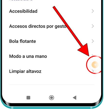 Cómo apagar un Xiaomi Redmi A4 desde los ajustes