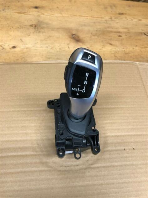 Bmw 428xi 335i F36 F30 Oem Front Center Automatic Shifter Shift Gear