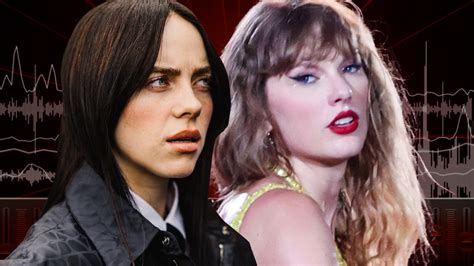 Billie Eilish Appears To Shade Taylor Swift Calls 3 Hour Concerts Psychotic Hollywood