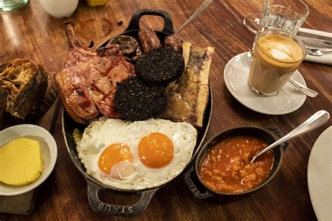 Review: Breakfast at Hawksmoor, Guildhall | FOOD | FREYA WILCOX