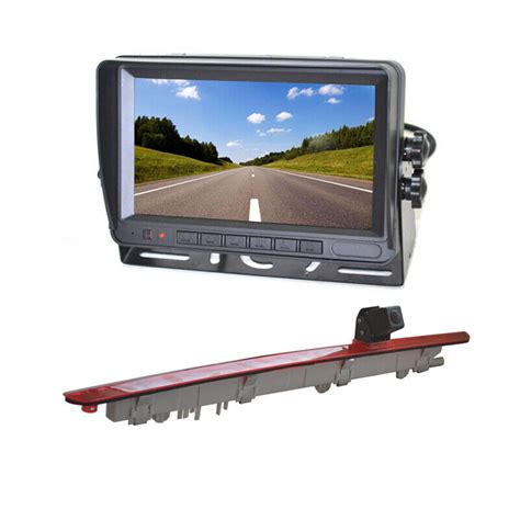 Vardsafe Backup Camera Rear View Monitor For Mercedes Benz Vito