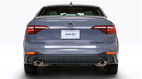 New 2024 Volkswagen Jetta Gli 40th Anniversary Edition Best Compact