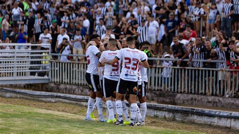 Botafogo PB vence tira a invencibilidade da Ferroviária e termina a 1ª