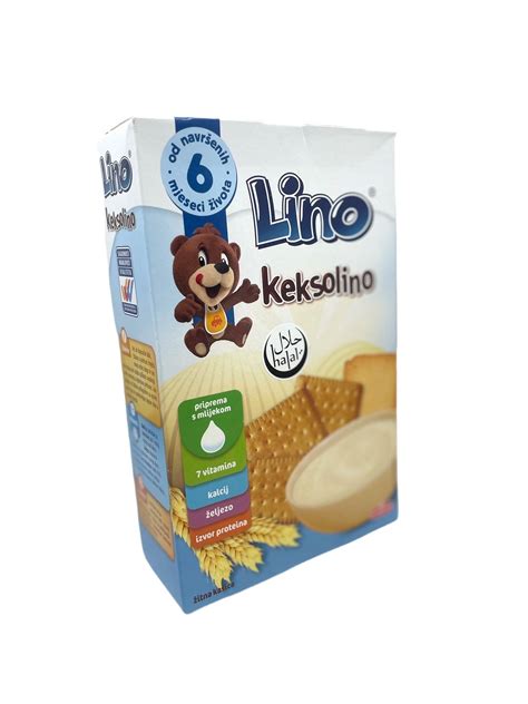 Lino keksolino 200g Onlineshop E Jusić