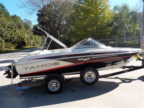 Tahoe Q4 Ss 2014 For Sale For 18900 Boats From