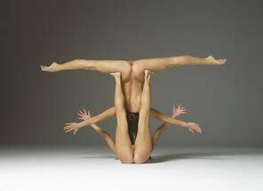 Amateur Girl Juliettaandmagdalenarhythmicgymnastics