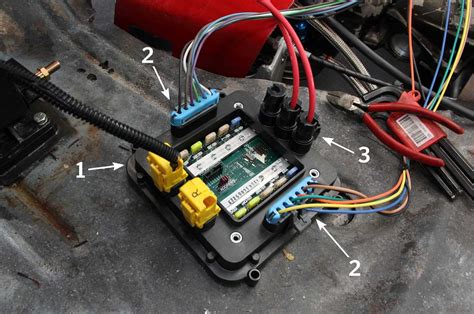 The Essential Guide to Wiring a Race Car