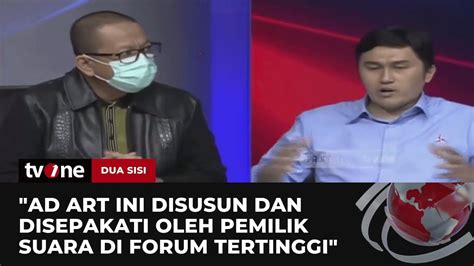 Jubir Demokrat Tepis Tudingaan Qodari Soal Ad Art Akal Akalan Dua