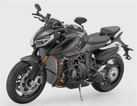 QJMotor SRK 921 Der Mutige Chinesische Naked Bike Mit Italienischen Wurzeln Und Einem 127 PS