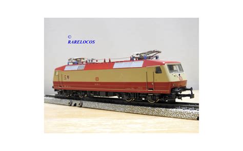 Märklin 3059 2 motrice BB 9291 CAPITOLE SNCF BO