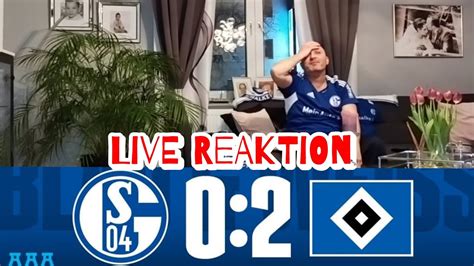 S04 unterliegt den HSV 0:2 🤦 - YouTube