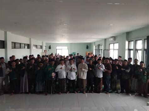 PCNU Kab Bandung Gelar Rapat Koordinasi Dorong Program Koin NU