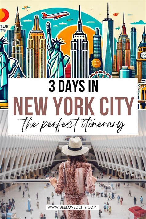 The Ultimate New York Day Itinerary Exactly How To Spend Days In