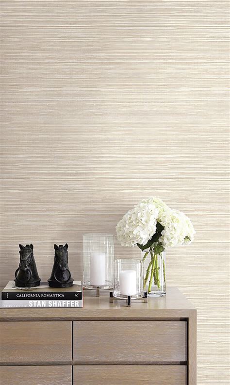 Cork Grasscloth And Mica Wallpaper Atlantic Wallpaper And Decor