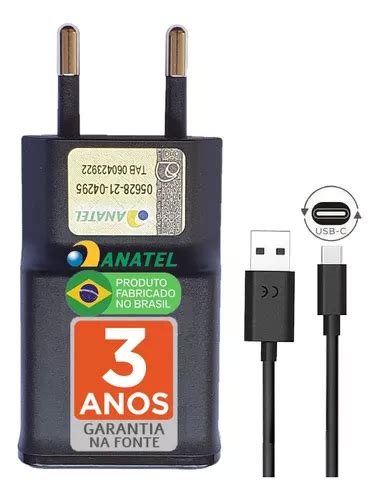 Carregador Para Samsung Turbo Tipo C A12 M32 M62 A21 M22 MercadoLivre