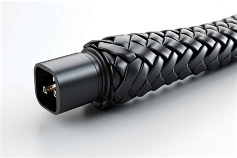 Premium Photo Braided Flexible Connector