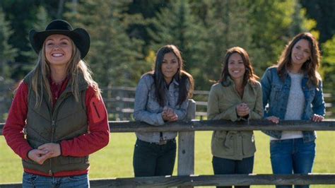 Heartland On In 2019 Heartland Tv Heartland Cbc Heartland Tv Show