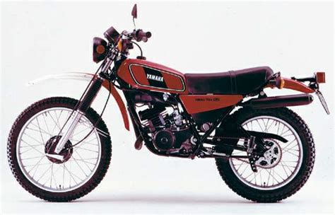 Yamaha Dt Technical Specifications