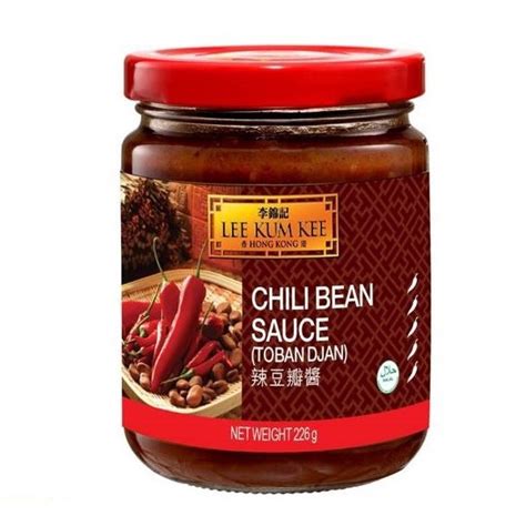 Lee Kum Kee Chili Bean Sauce G Shopee Philippines